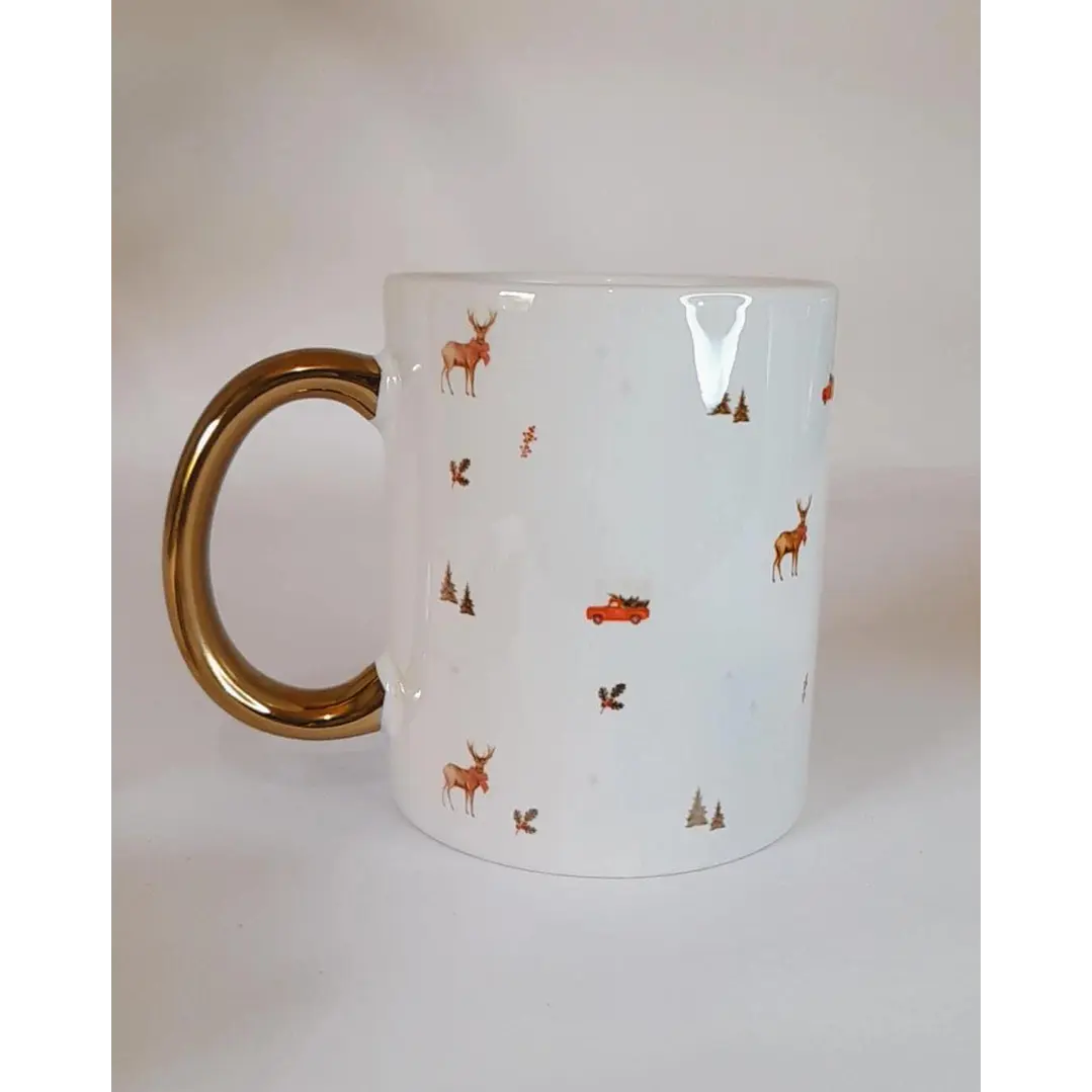 41 Artes para Caneca Natal Arquivo em Png  5