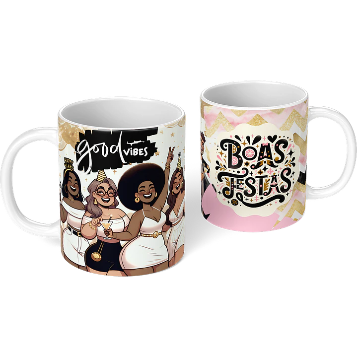 34 Artes para Caneca Ano Novo 2024 em Jpg 8