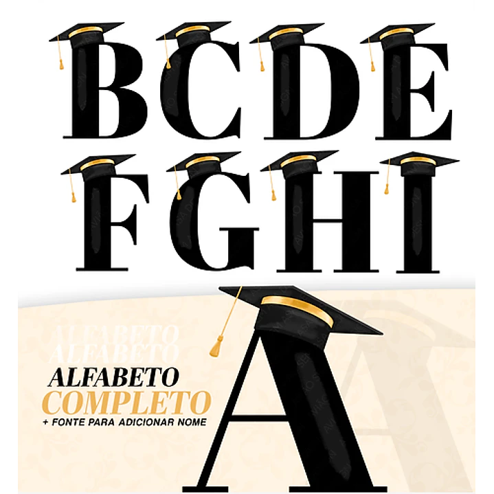 38 Artes para Caneca e Capa Agenda Formatura Arquivo em Jpg 4