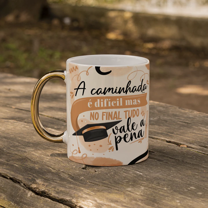 38 Artes para Caneca e Capa Agenda Formatura Arquivo em Jpg 8