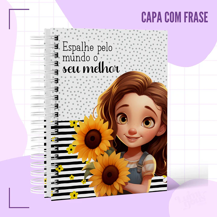 50 Artes para Capas Agendas 2024 Arquivo em Jpg 6