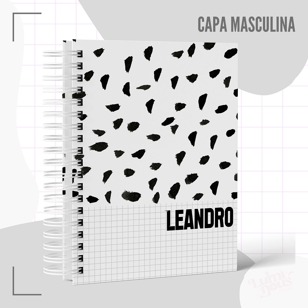 50 Artes para Capas Agendas 2024 Arquivo em Jpg 19