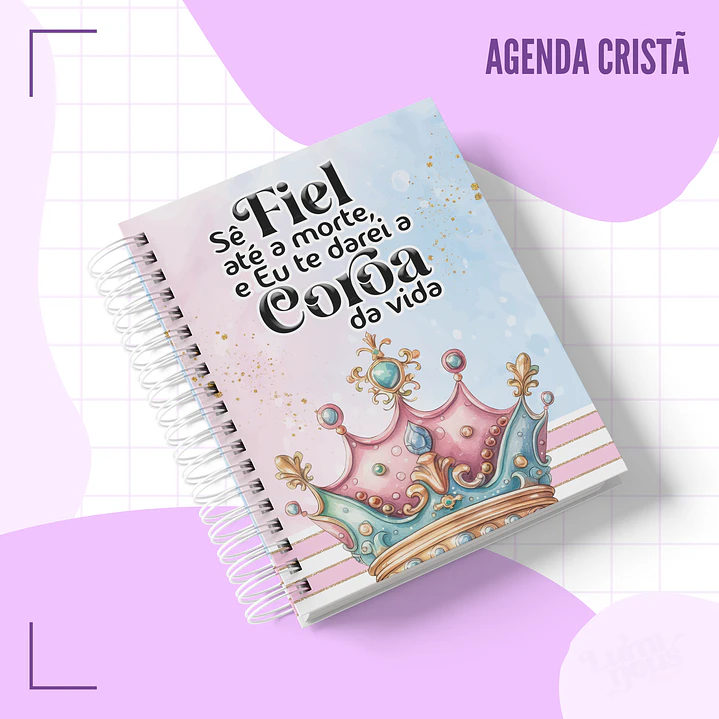 Arquivo Agenda Cristã 2024 Arquivo em Pdf  4