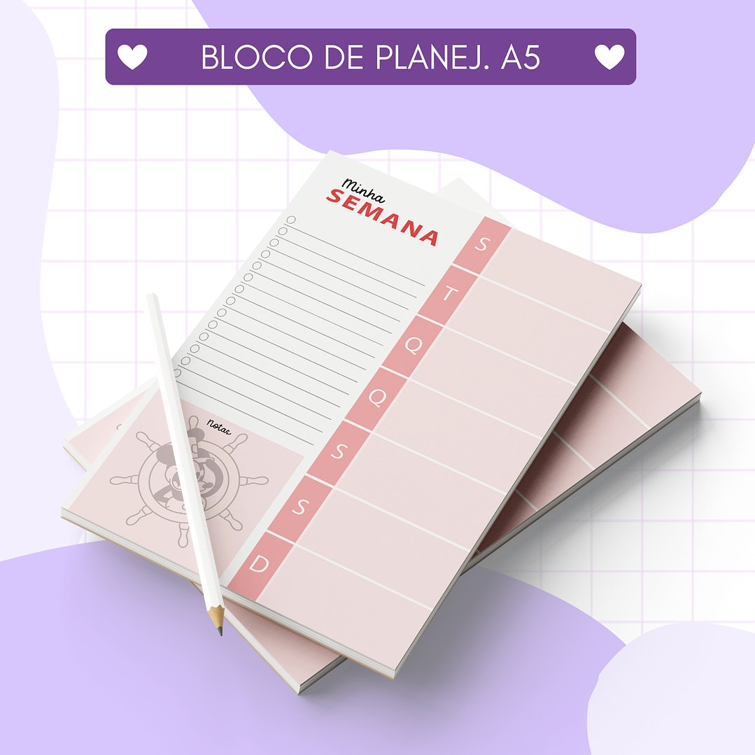 Arquivo Agenda Mickey 2024 Arquivo em Pdf   6