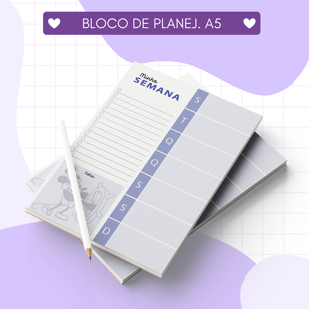 Arquivo Agenda Mickey 2024 Arquivo em Pdf   7