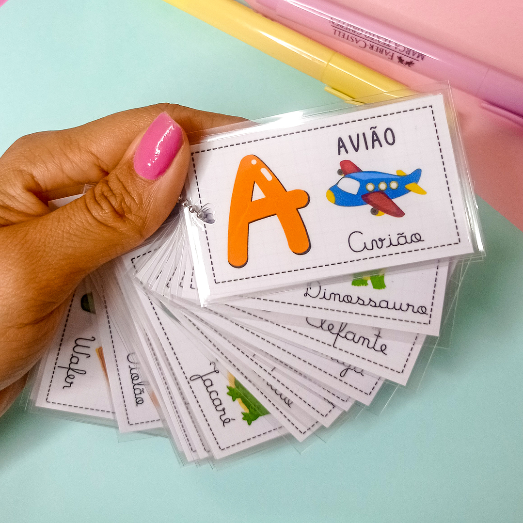 Arquivo Alfabeto em Libras Arquivo em Jpg 8