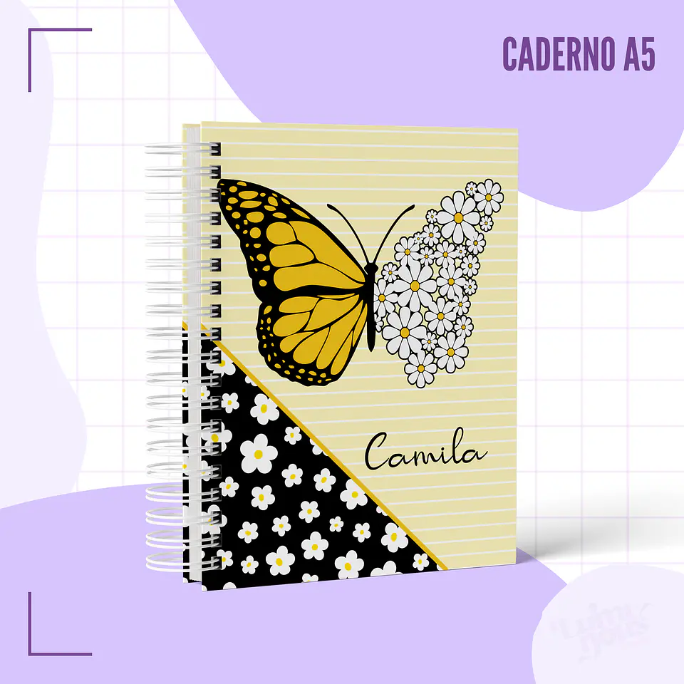 Arquivo Caderno Escolar Arquivo em Jpg 8