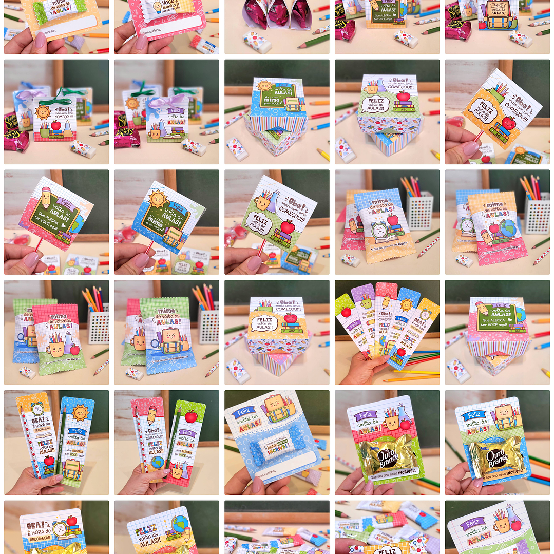 Arquivos Pronto Volta as Aulas 2024 Arquivo em Jpg 2