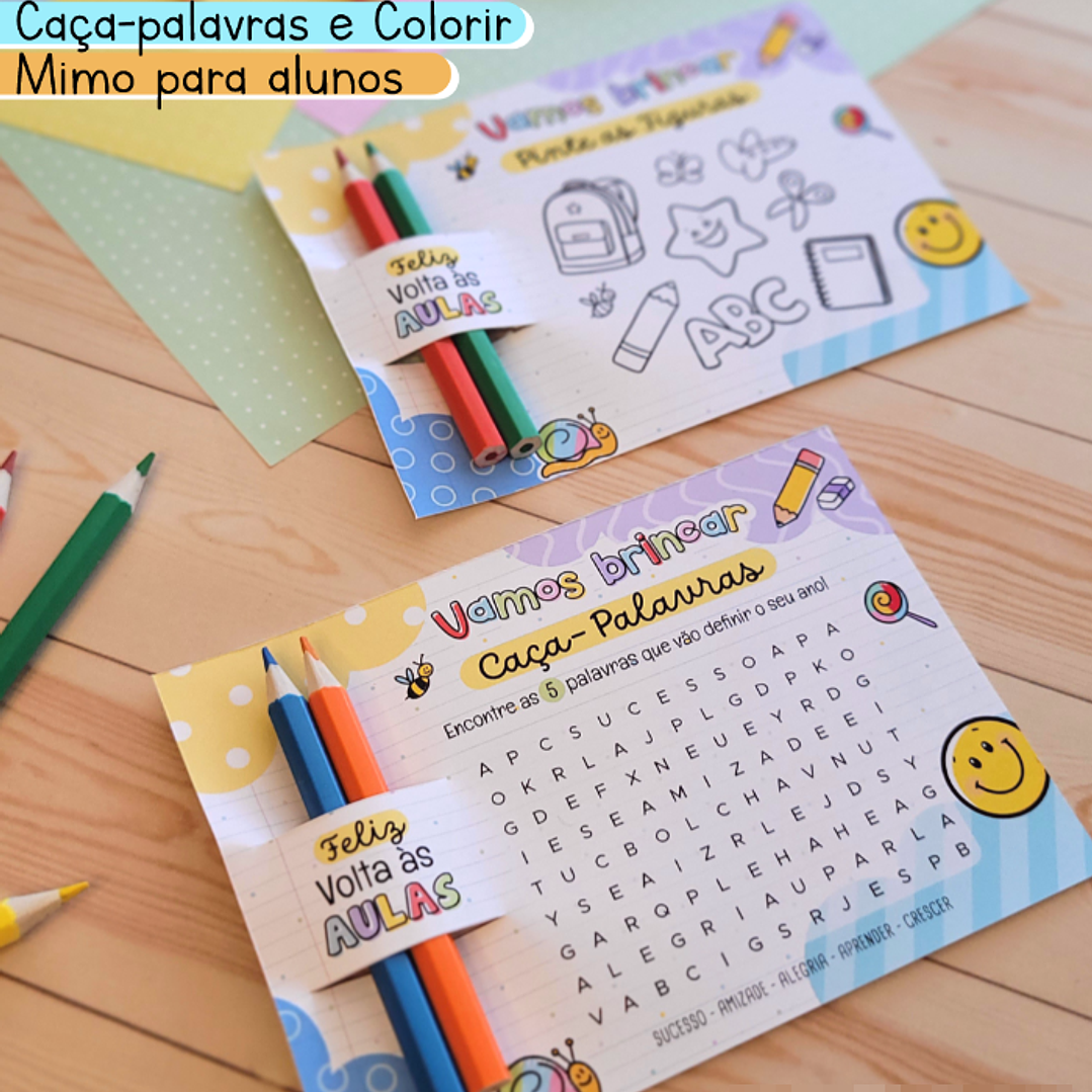 Arquivos prontos Volta as Aulas 2024 Arquivo em Pdf   6