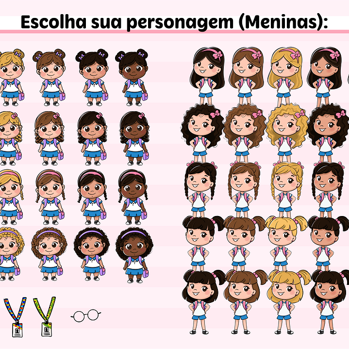 Arquivos prontos Volta as Aulas 2024 Arquivo em Pdf   10