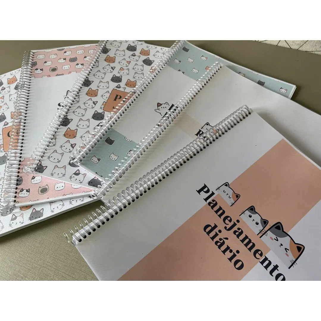 Arquivos Planner Floral Professoras 2024 Arquivos em Pdf 4