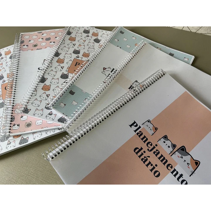 Arquivos Planner Floral Professoras 2024 Arquivos em Pdf 4