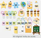 Arquivos Prontos Volta as Aulas em Pdf - Thumbnail 3