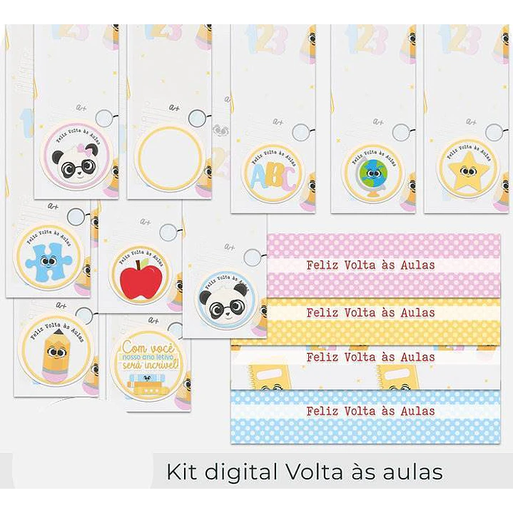 Arquivos Prontos Volta as Aulas em Pdf 11