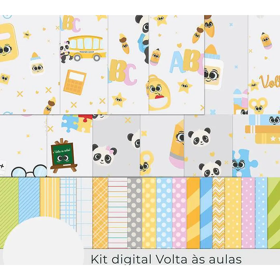 Arquivos Prontos Volta as Aulas em Pdf 4