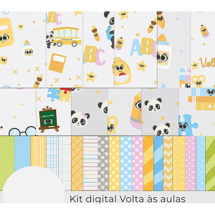 Arquivos Prontos Volta as Aulas em Pdf 4