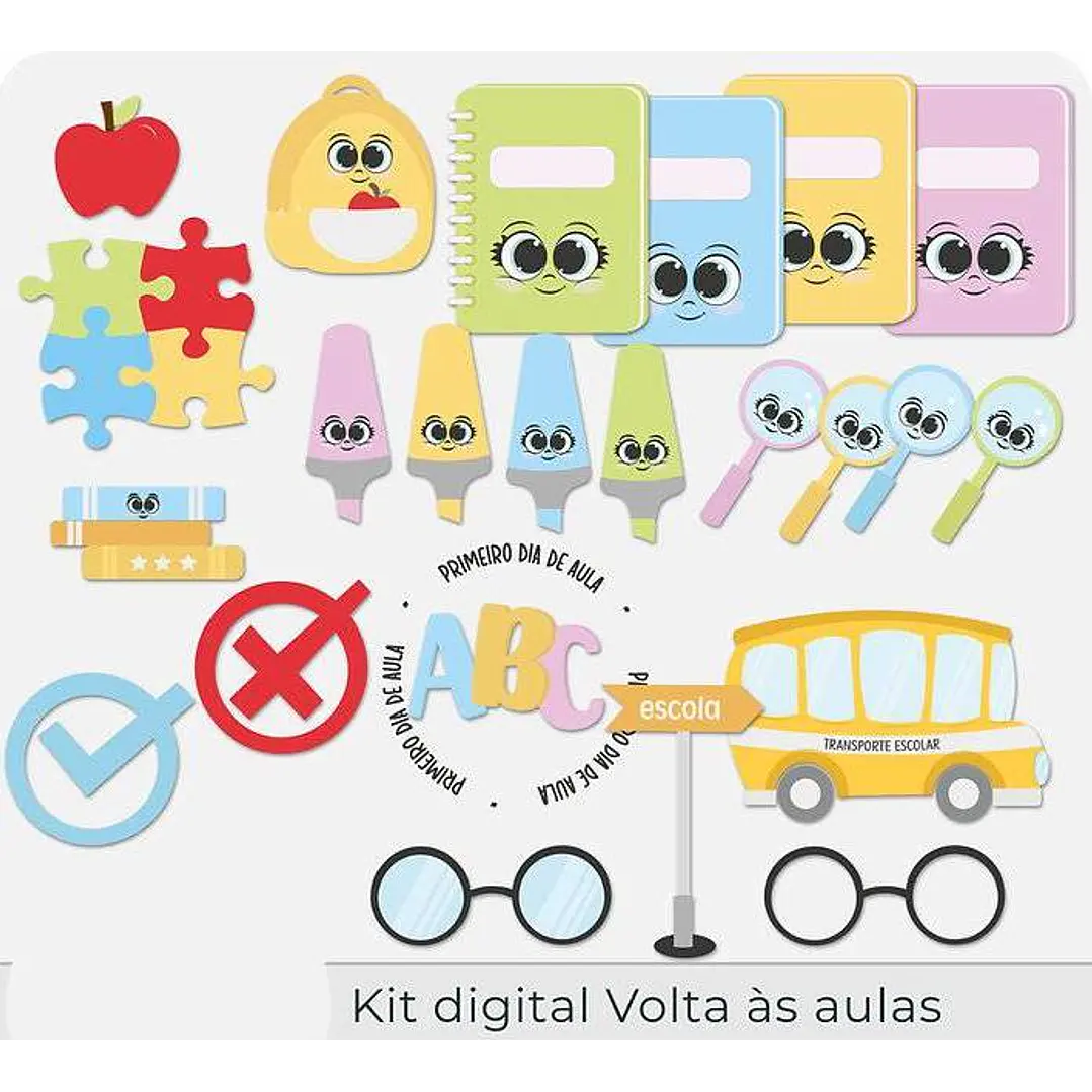Arquivos Prontos Volta as Aulas em Pdf 5