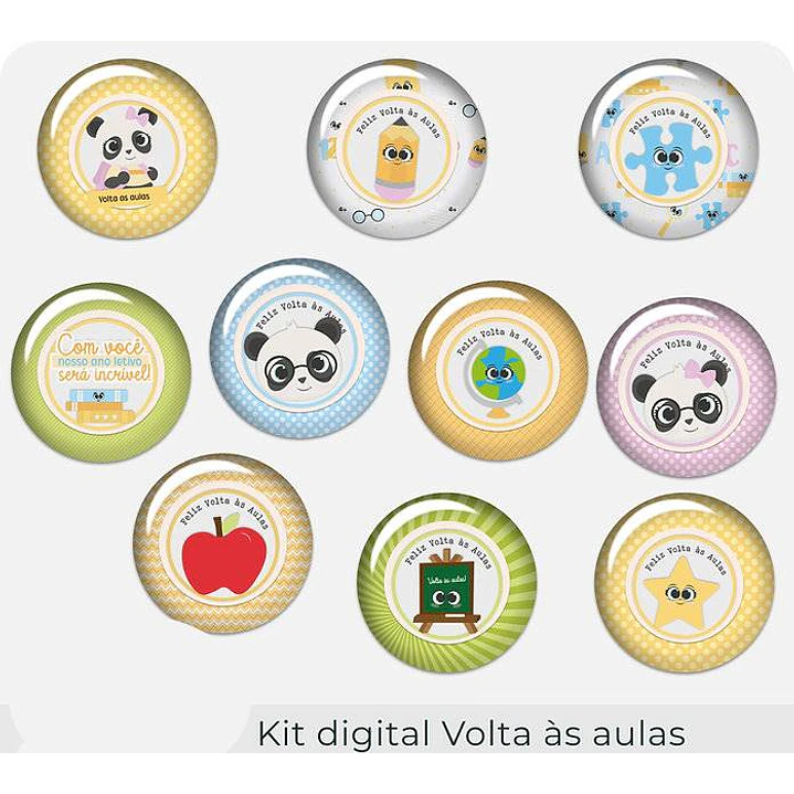 Arquivos Prontos Volta as Aulas em Pdf 13
