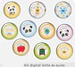 Arquivos Prontos Volta as Aulas em Pdf - Thumbnail 13