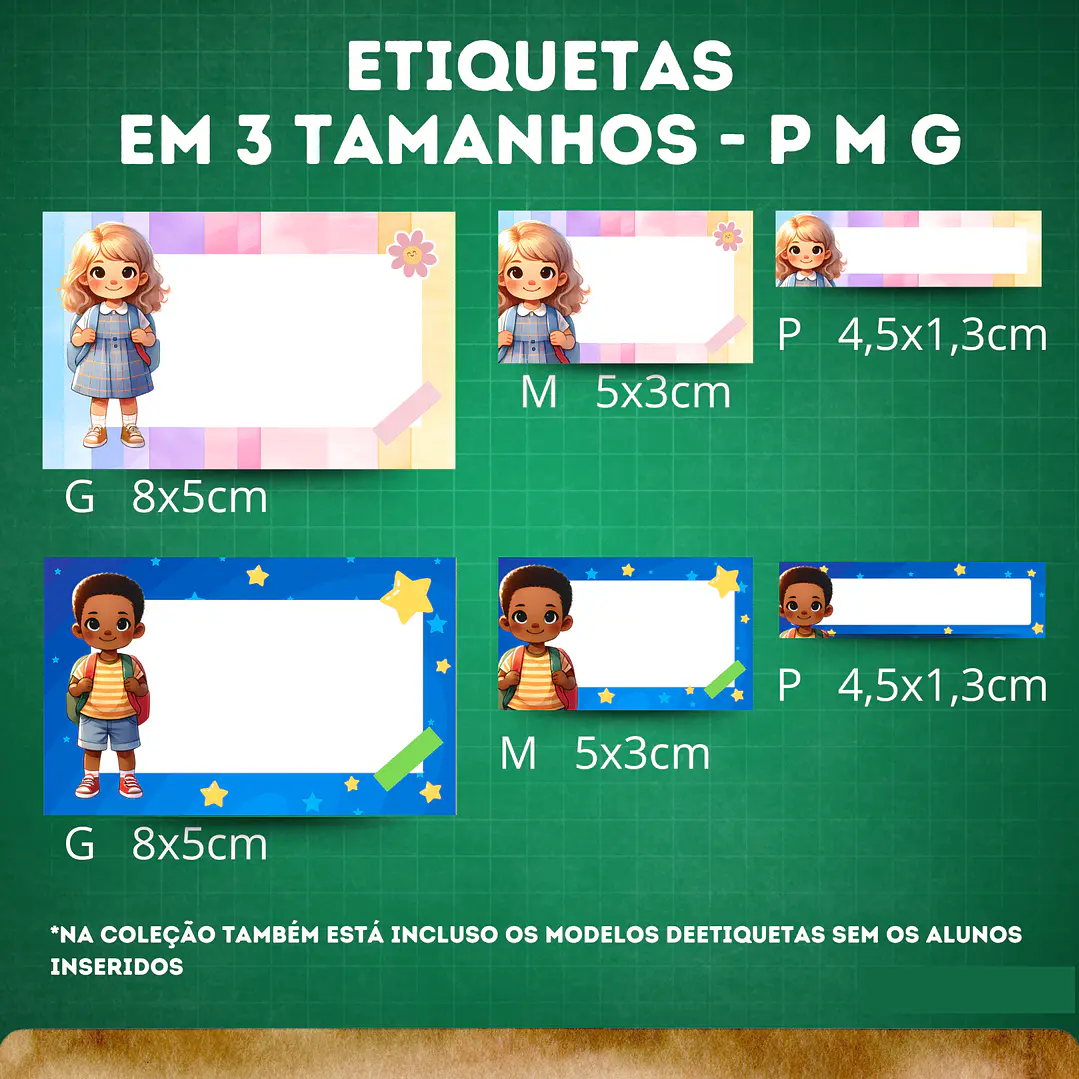 Kit Digital Volta as Aulas 2024 Completo Arquivos em Png   3