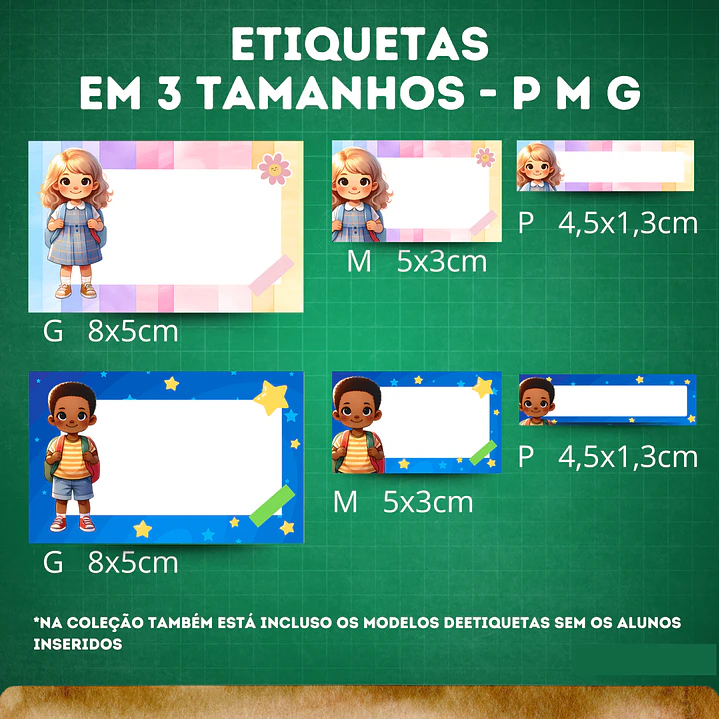 Kit Digital Volta as Aulas 2024 Completo Arquivos em Png   3