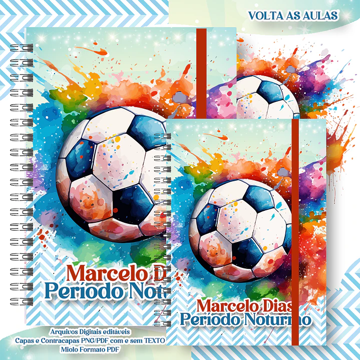 26 Artes para Cadernos Personagens Meninos e Meninas em Pdf 12