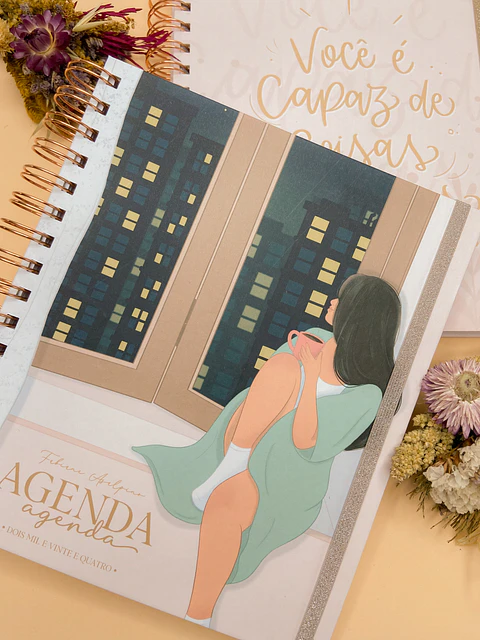 Arquivo Agenda Coleção Momentos 2024 em Pdf 