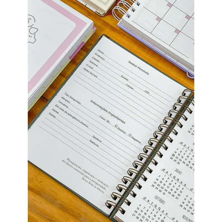 Arquivo Agenda e Planners 2024 Completo em Pdf   8