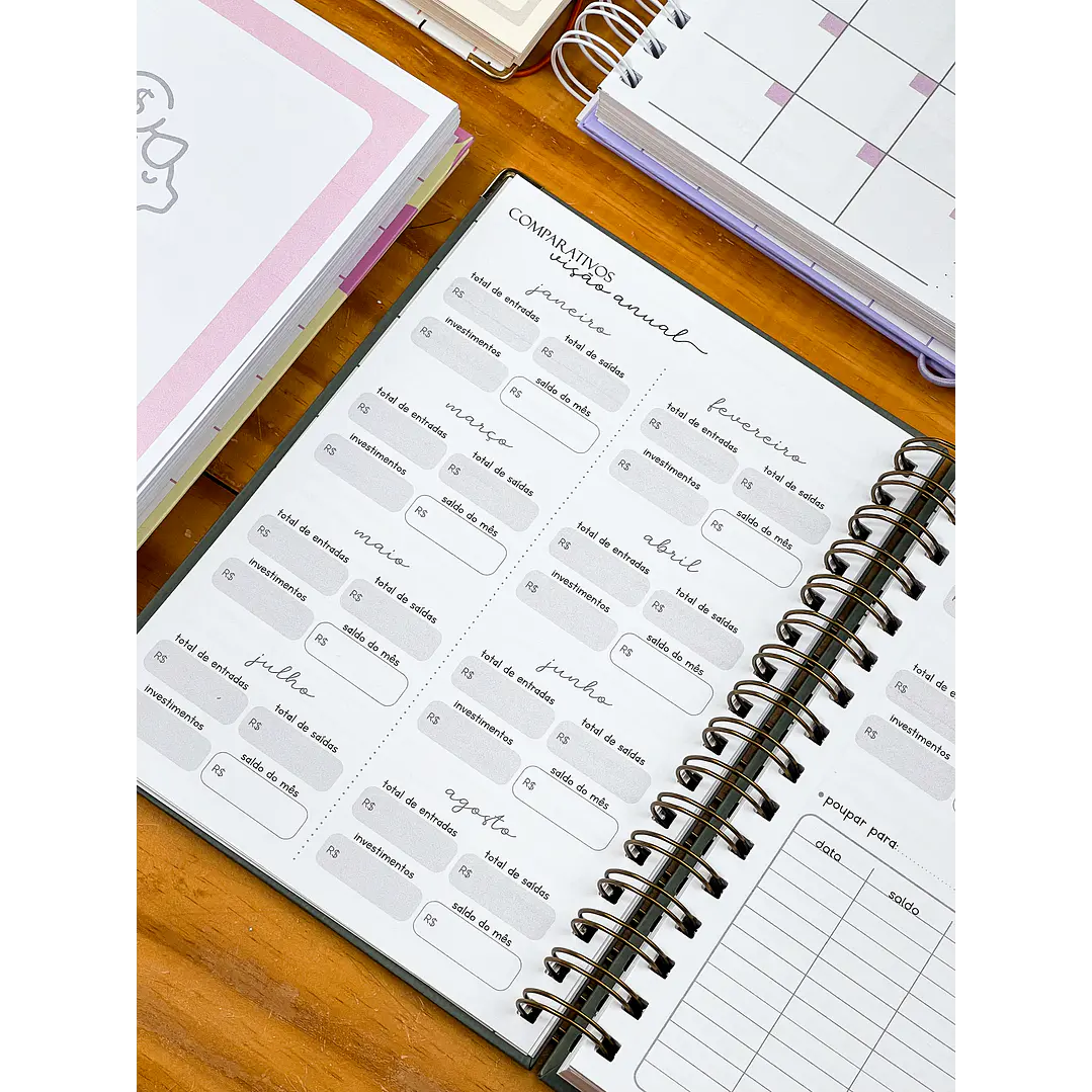 Arquivo Agenda e Planners 2024 Completo em Pdf   10
