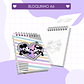 Arquivo Agenda Mickey e Minnie 2024 em Pdf  - Thumbnail 4