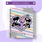 Arquivo Agenda Mickey e Minnie 2024 em Pdf  - Thumbnail 1