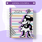 Arquivo Agenda Mickey e Minnie 2024 em Pdf  - Thumbnail 3