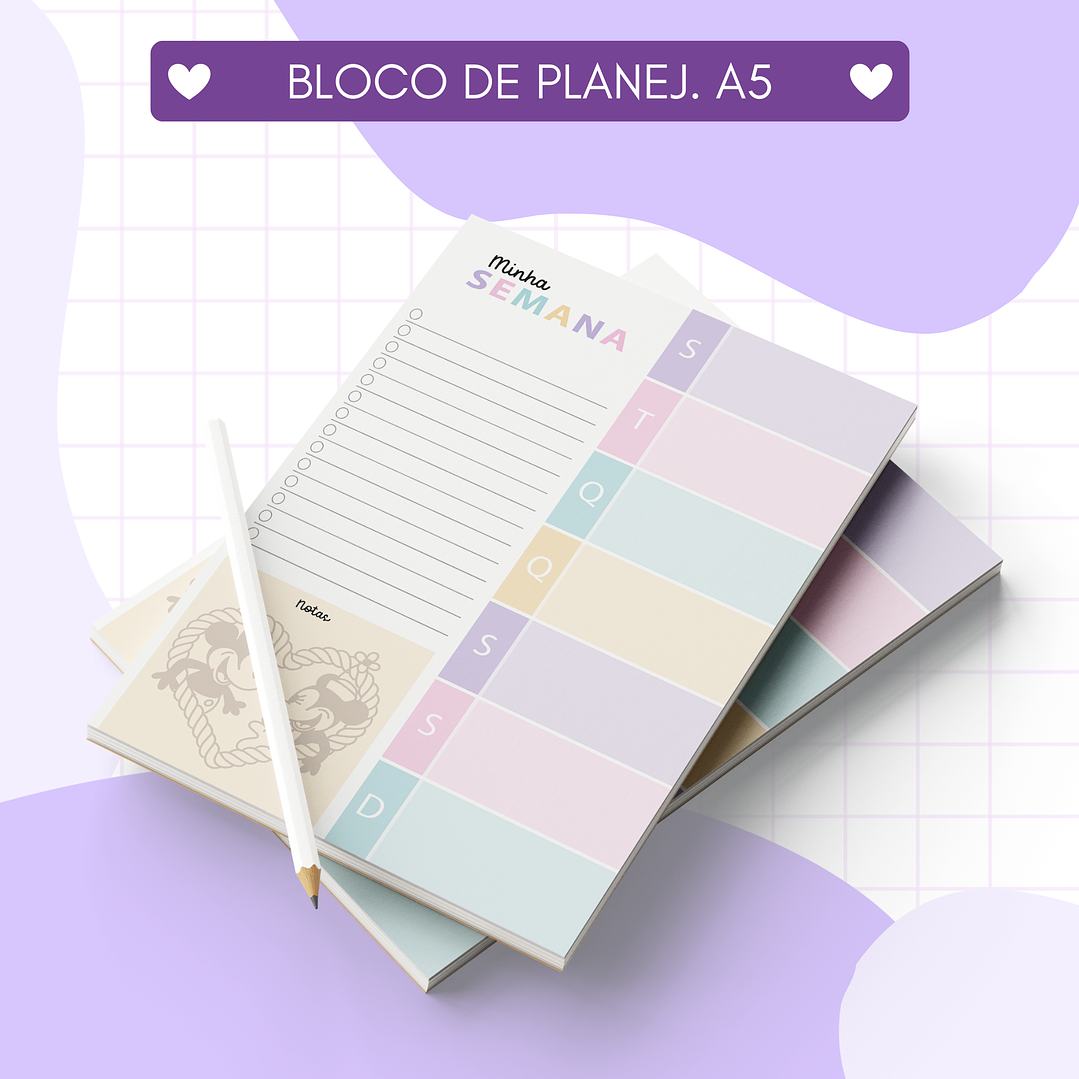 Arquivo Agenda Mickey e Minnie 2024 em Pdf  17