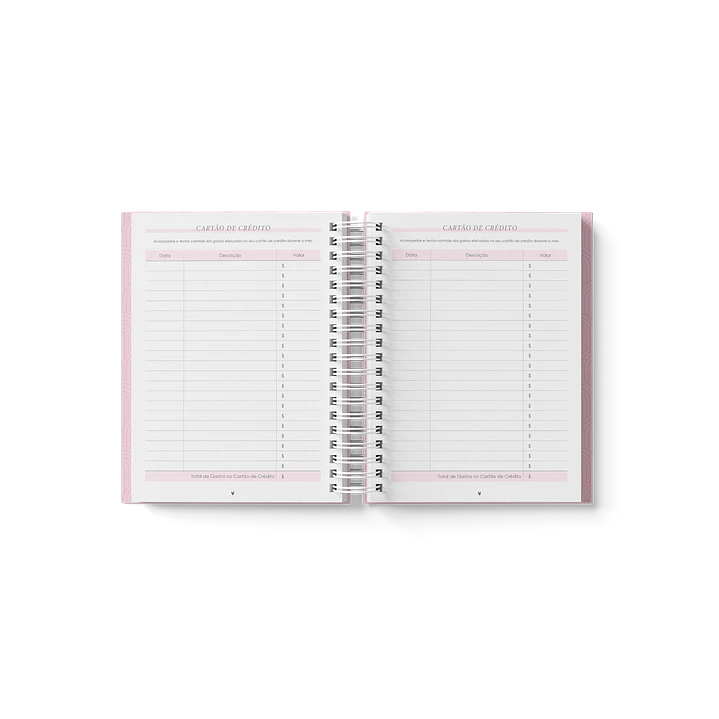 Arquivo Planner Financeiro 2024 em Pdf 3