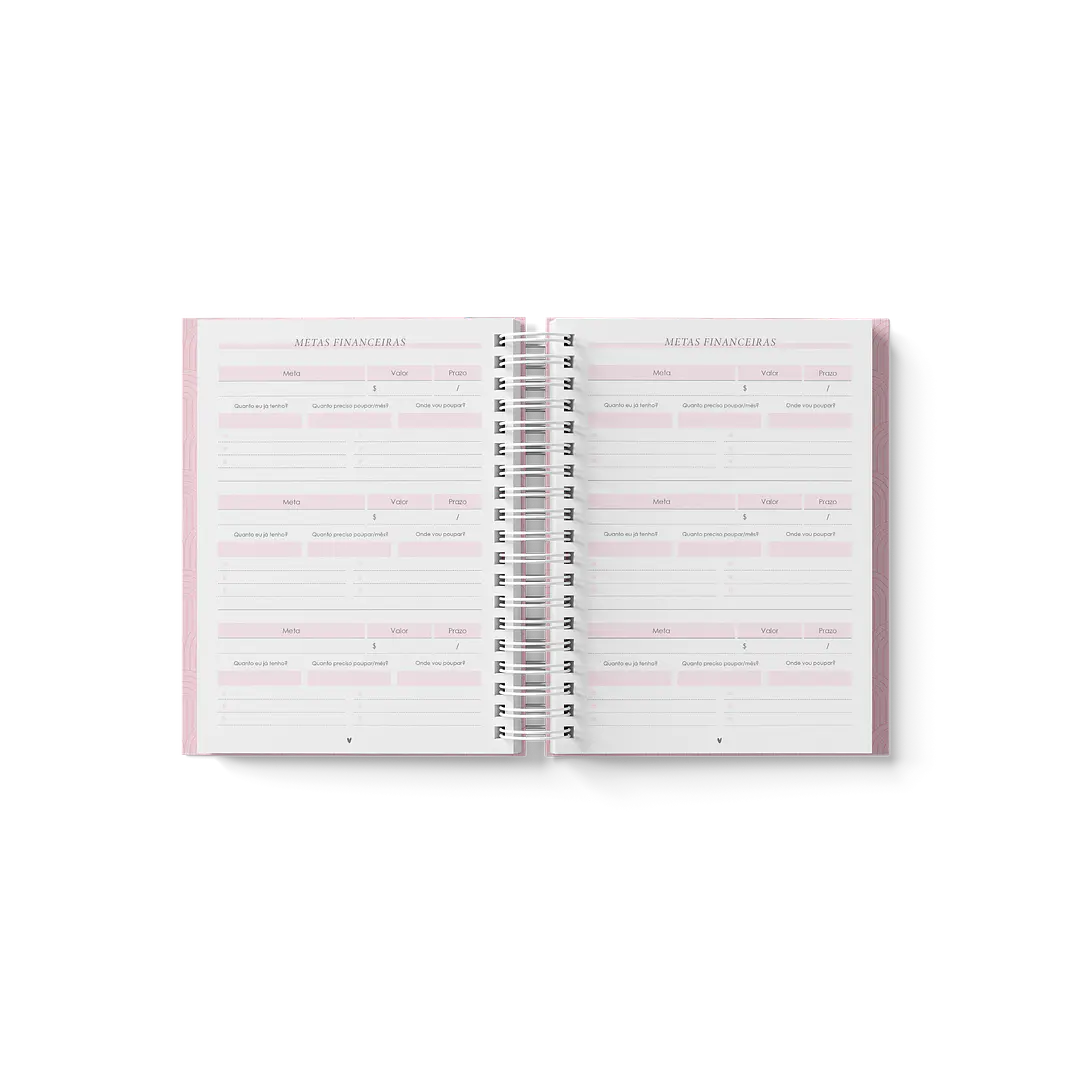 Arquivo Planner Financeiro 2024 em Pdf 4