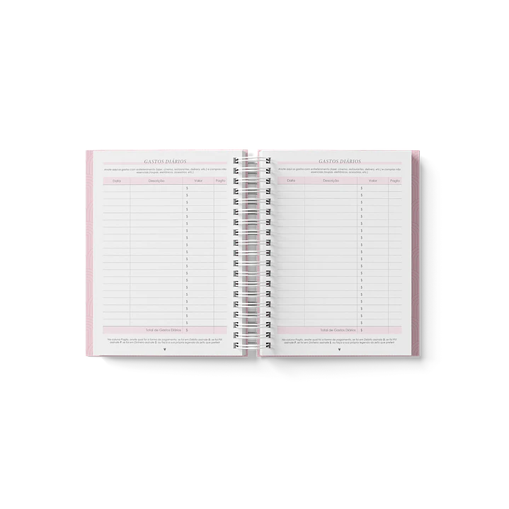 Arquivo Planner Financeiro 2024 em Pdf 8