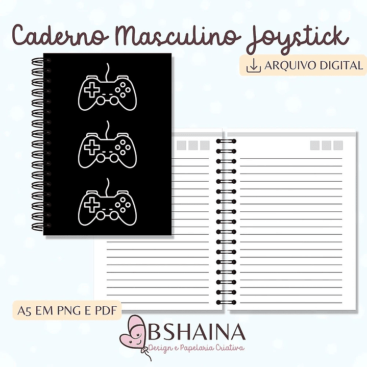 Arquivo para Encadernação Volta as Aulas 2024 em Pdf  6