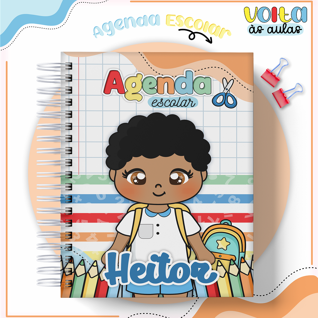 Arquivos para Sublimação Volta as aulas Menina e Menino Completo 2024 em Pdf 4