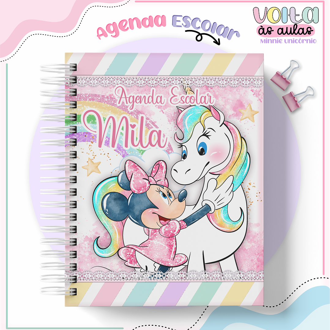 Arquivos para Sublimação Volta as aulas Menina e Menino Completo 2024 em Pdf 14