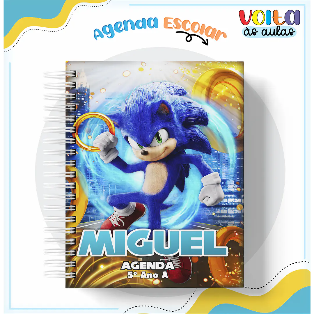 Arquivos para Sublimação Volta as aulas Menina e Menino Completo 2024 em Pdf 16