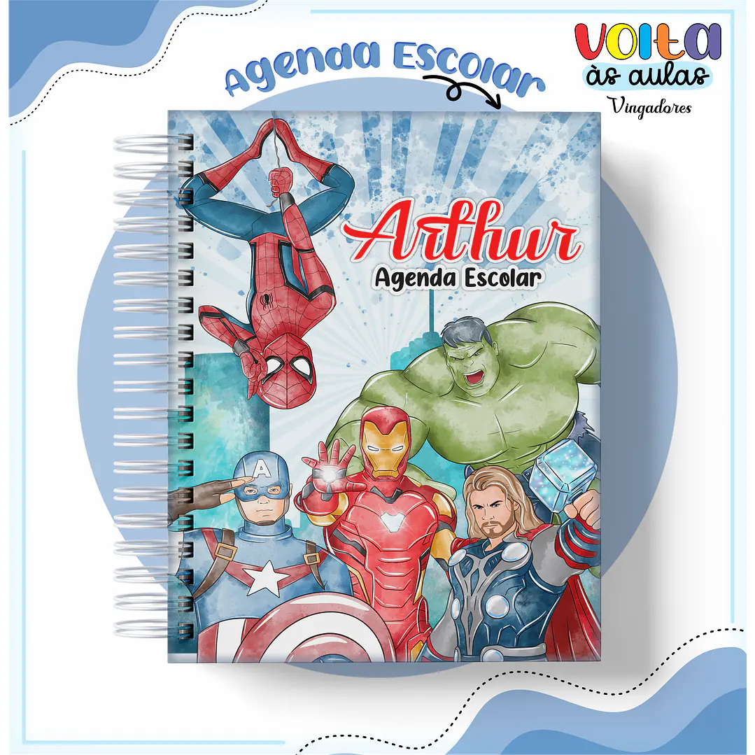 Arquivos para Sublimação Volta as aulas Menina e Menino Completo 2024 em Pdf 18