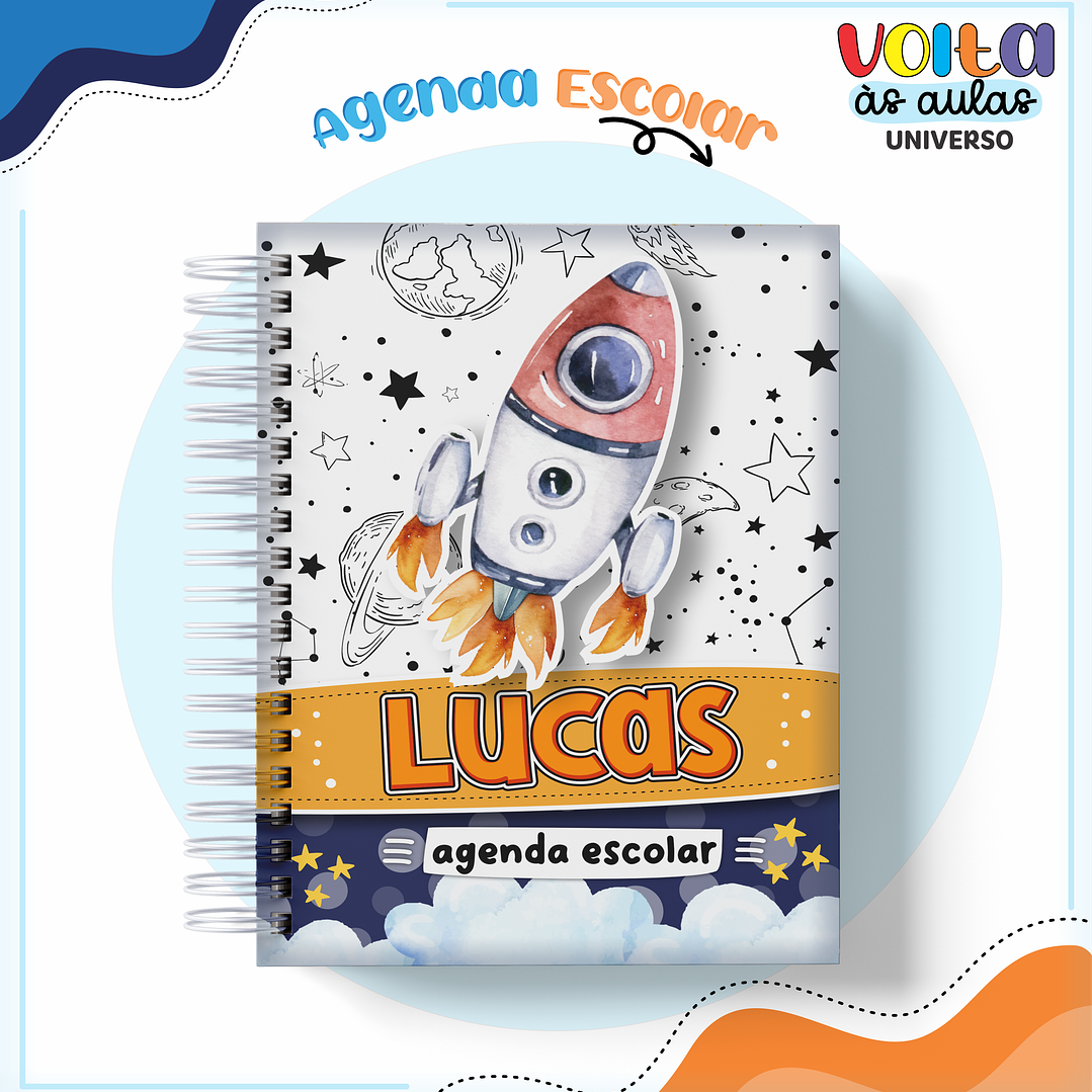 Arquivos para Sublimação Volta as aulas Menina e Menino Completo 2024 em Pdf 19