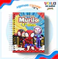 Arquivos para Sublimação Volta as aulas Menina e Menino Completo 2024 em Pdf - Miniatura 22