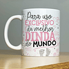 13 Artes para Caneca Dindo e Dinda Padrinhos em Jpg 