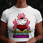 22 Artes para Camisa Carnaval Arquivo em Png - Thumbnail 18