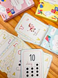Arquivo para Card Letras e Numeros em Pdf - Thumbnail 5