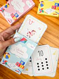 Arquivo para Card Letras e Numeros em Pdf - Thumbnail 6