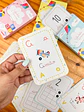 Arquivo para Card Letras e Numeros em Pdf - Thumbnail 9