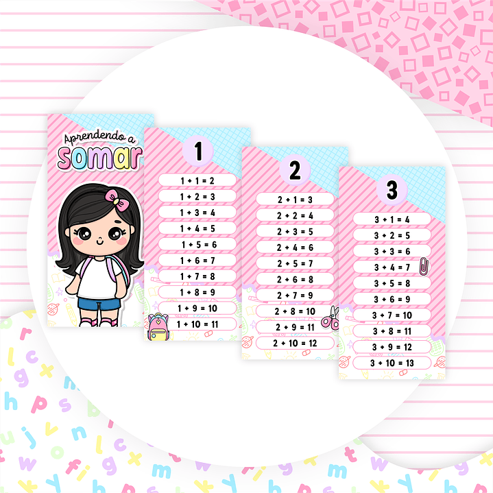 Kit Digital Volta as aulas Completo 2024 Arquivos em Png   17