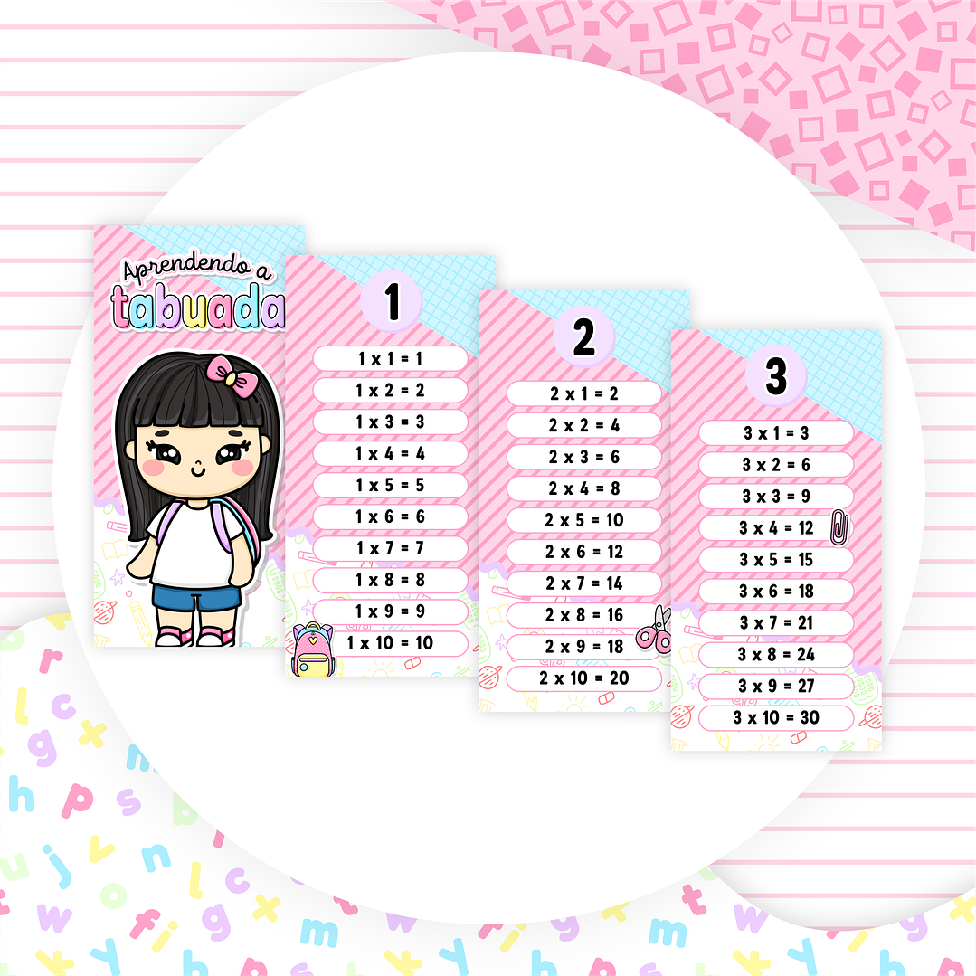 Kit Digital Volta as aulas Completo 2024 Arquivos em Png   20